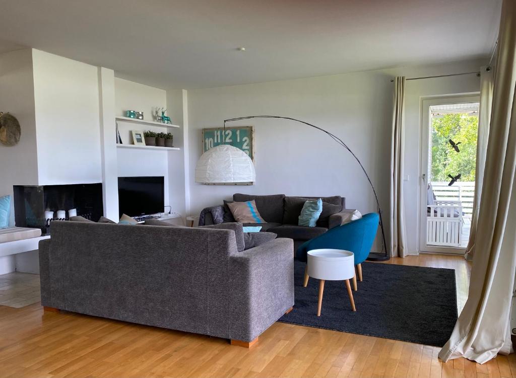 Ferienwohnung Inselblick room 2